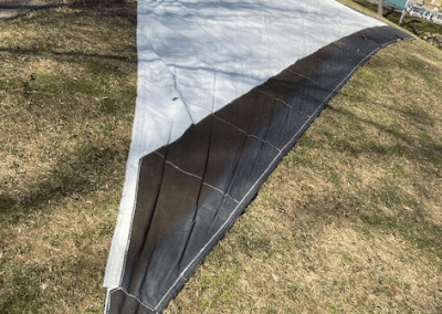 recycled sailcloth