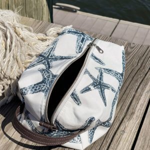 starfish cosmetic travel bag