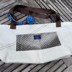 White & brown sailcloth tote bag-5 (Copy)